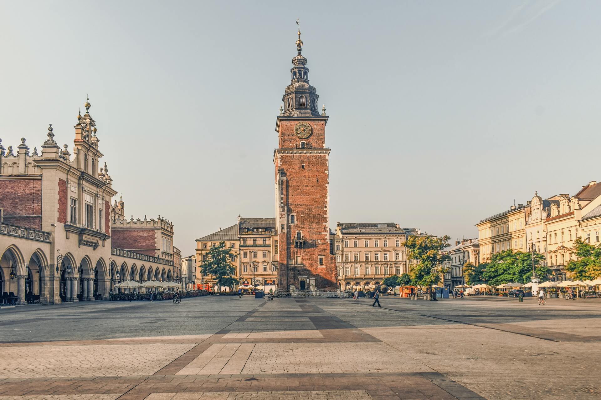 qué ver en Cracovia