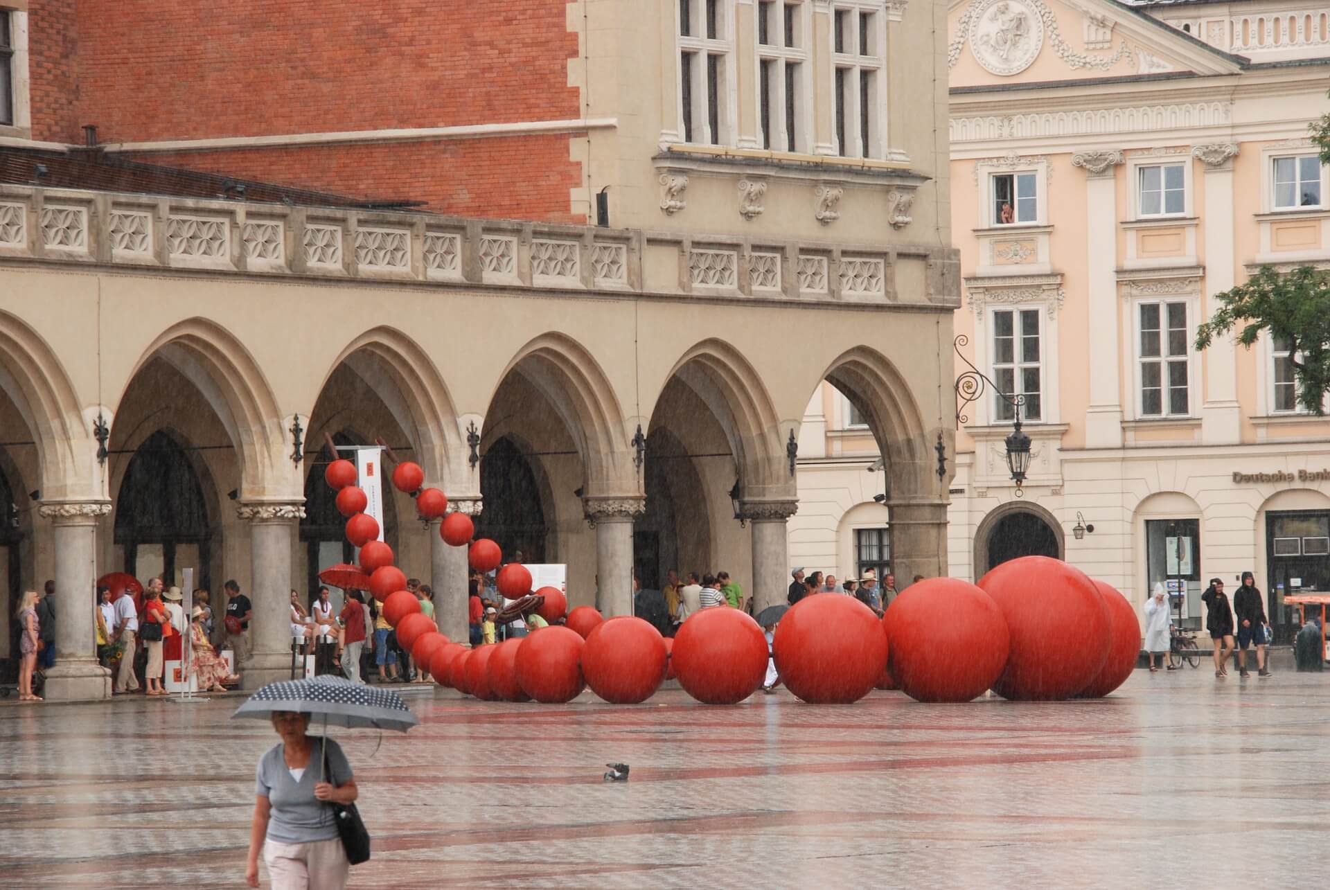 qué ver en Cracovia