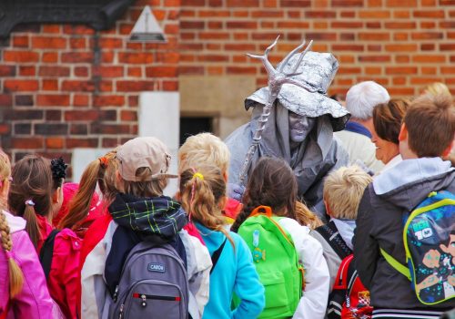 Actividades para hacer con niños en Cracovia