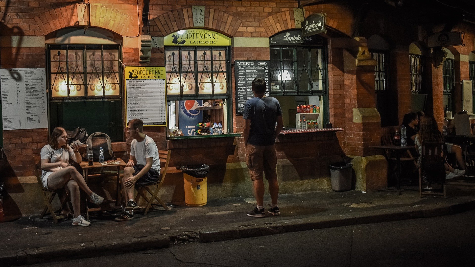 comidas típicas de Cracovia