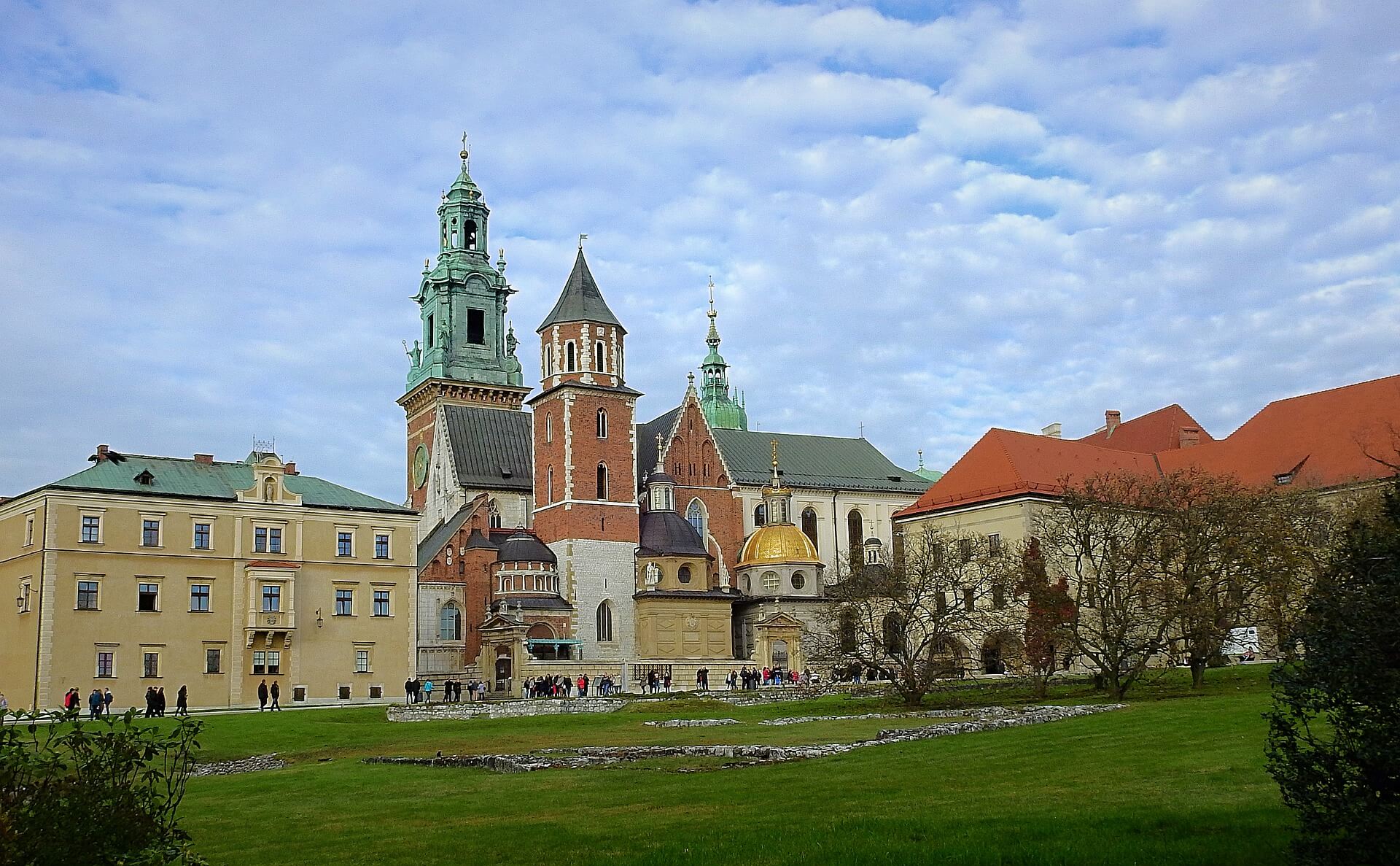 qué ver en Cracovia