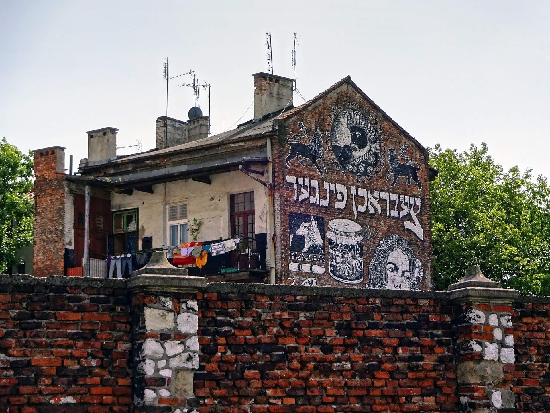 qué ver en Cracovia Barrio Judío