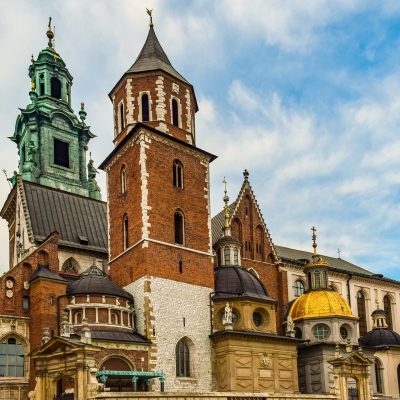 Catedral de Cracovia