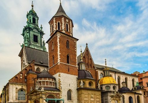 Catedral de Cracovia