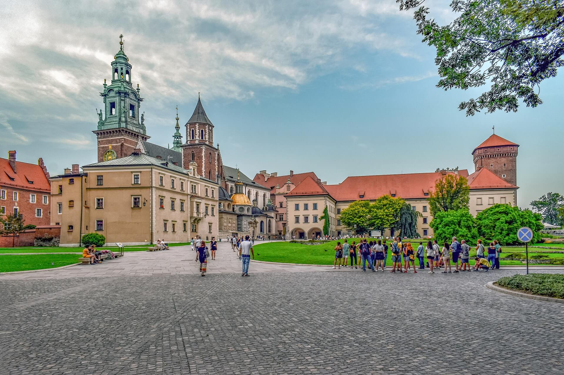 Catedral de Cracovia - Viajeros por el Mundo