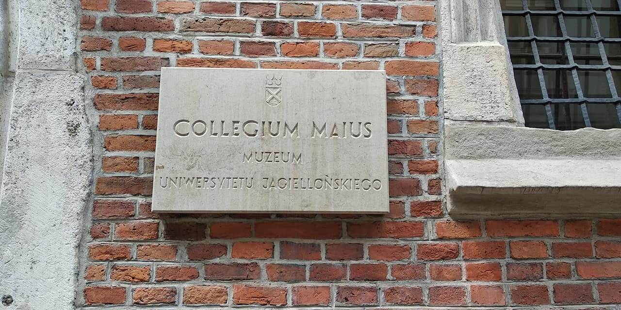 qué ver en Cracovia Collegium Maius