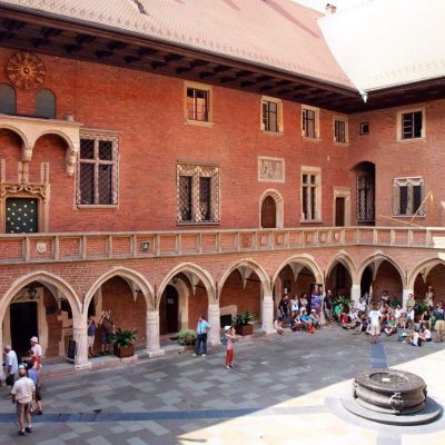 Collegium Maius, Cracovia