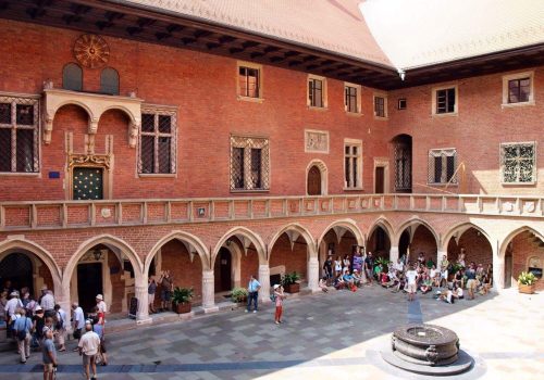 Collegium Maius, Cracovia