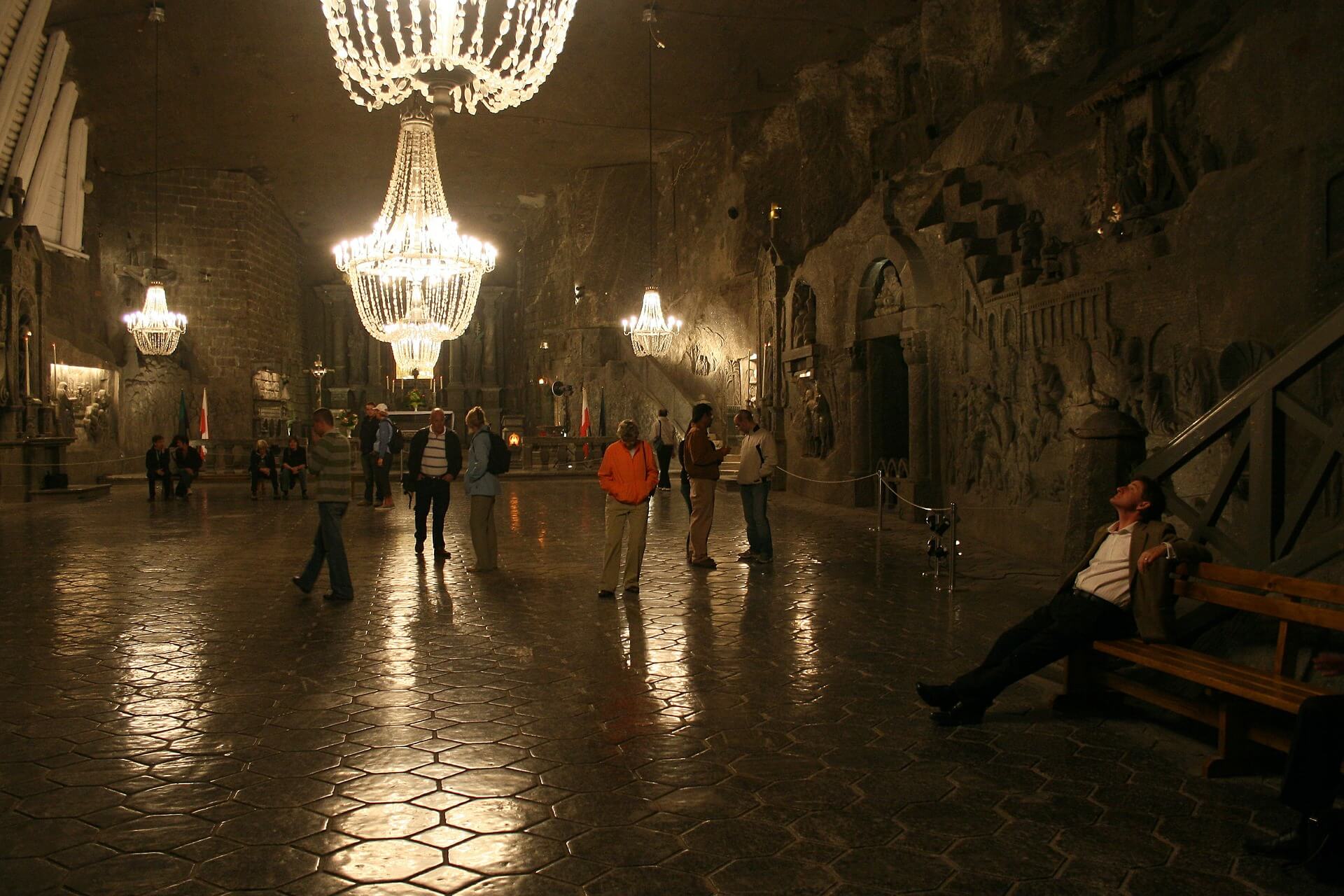 qué-ver-en-Cracovia-Minas-de-Sal-de-Wieliczka