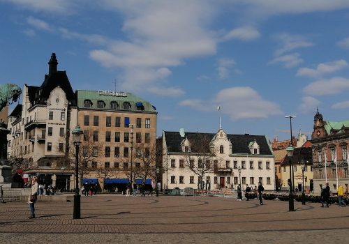 Gamla Stan, Estocolmo