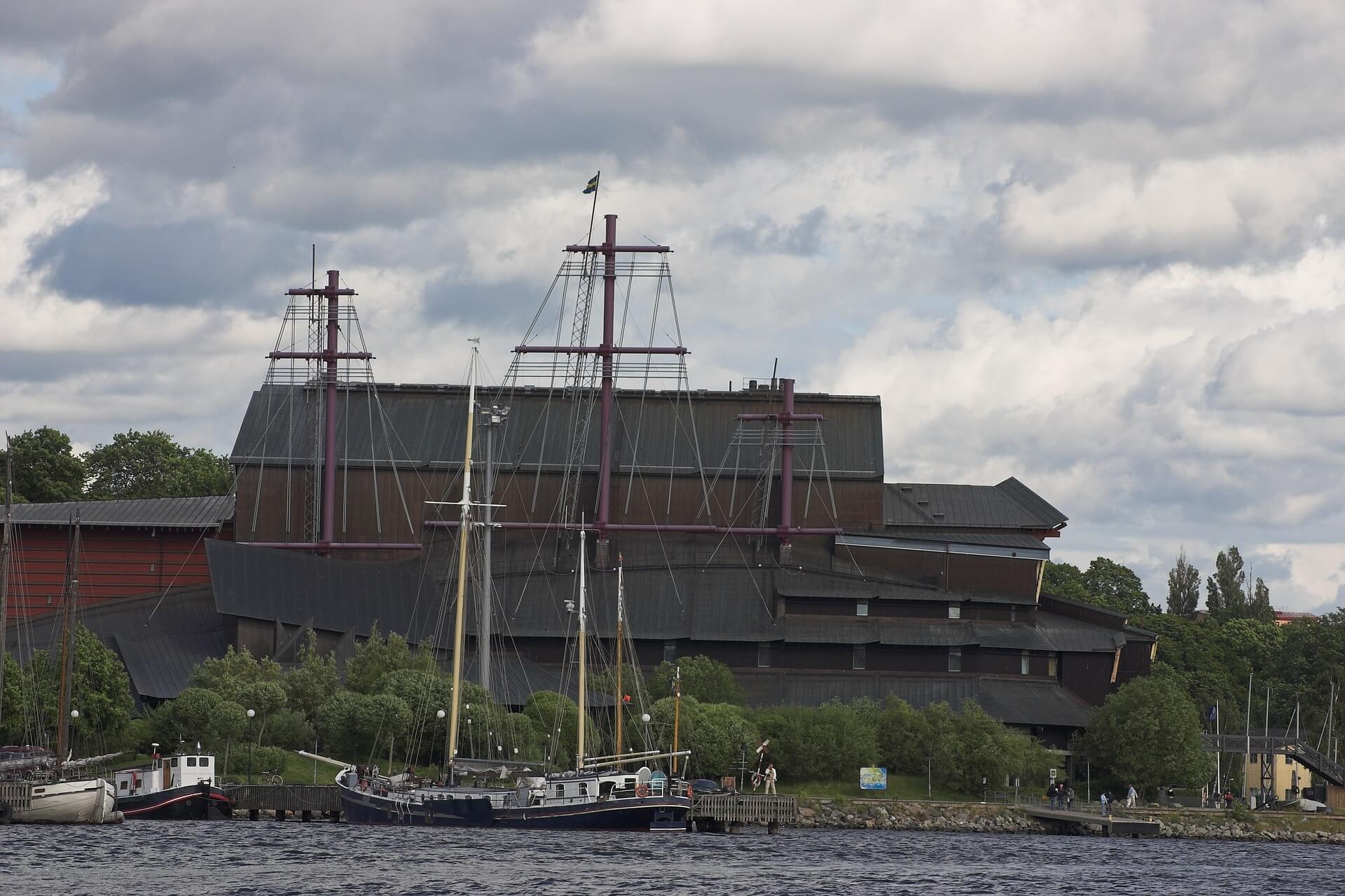 qué ver en Estocolmo Museo Vasa