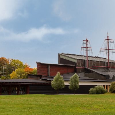 Museo Vasa, Estocolmo