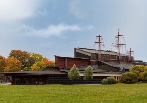 Museo Vasa, Estocolmo