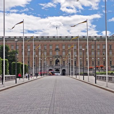 Palacio Real de Estocolmo