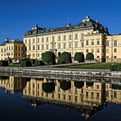 Palacio de Drottningholm, Estocolmo