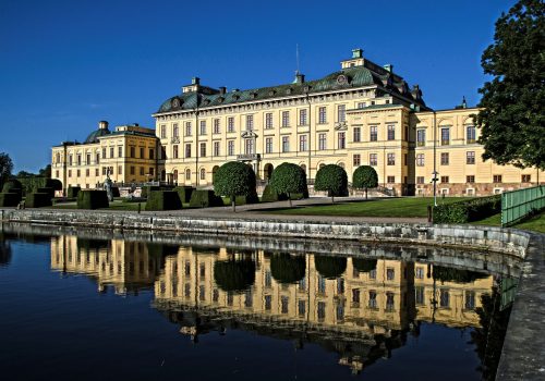 Palacio de Drottningholm, Estocolmo