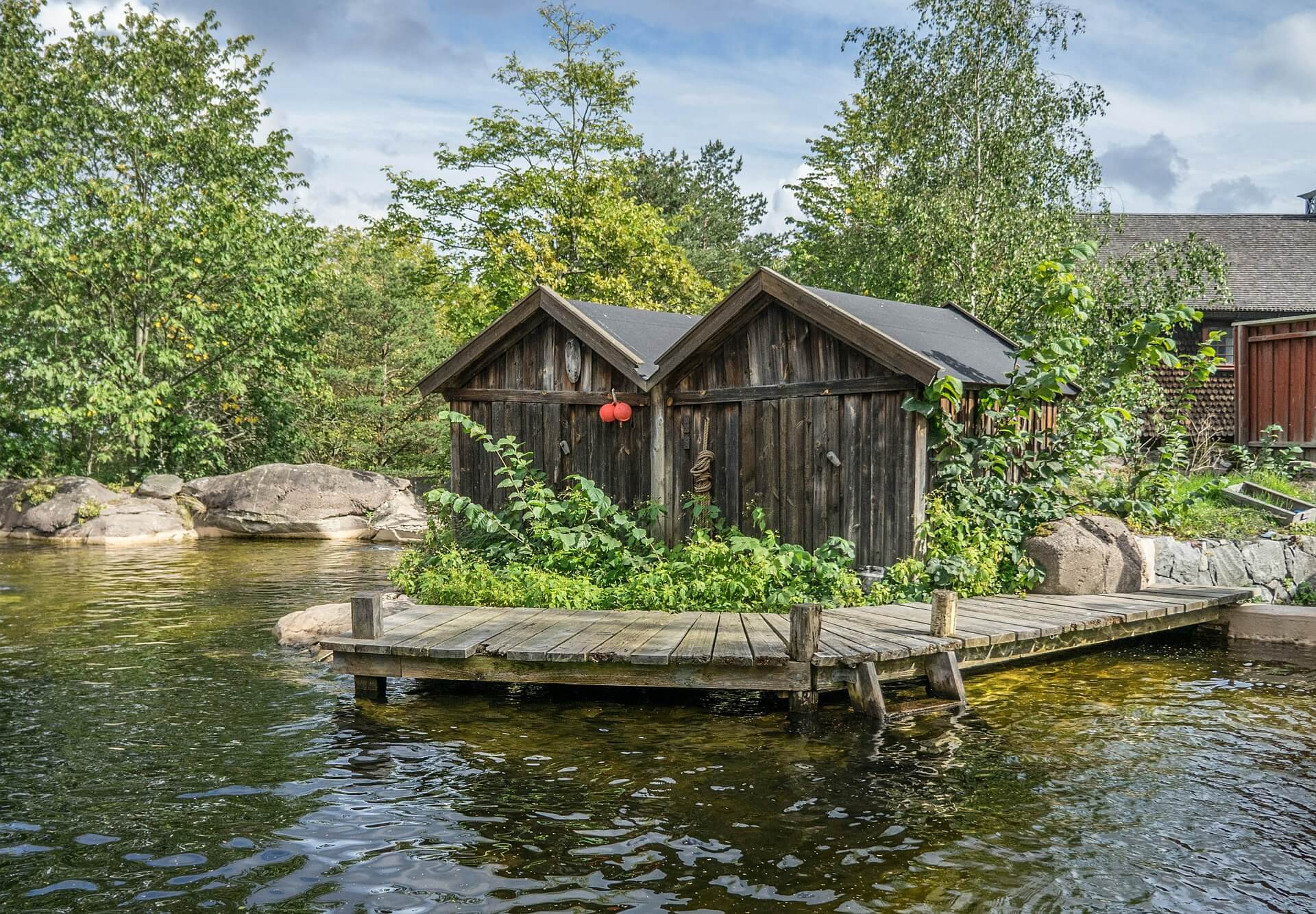 qué ver en Estocolmo Skansen