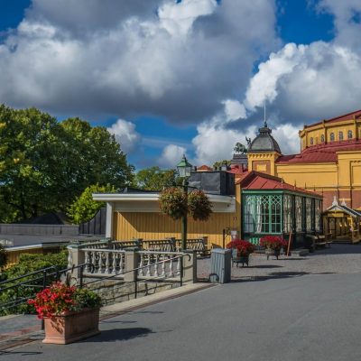 Skansen, Museo de Estocolmo