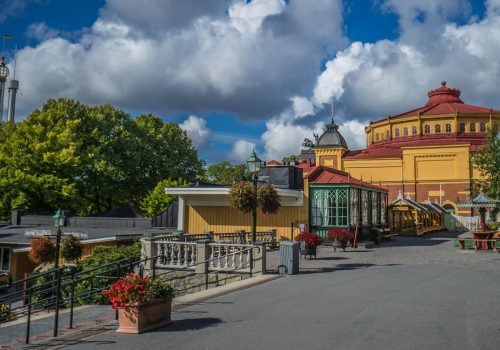 Skansen, Museo de Estocolmo