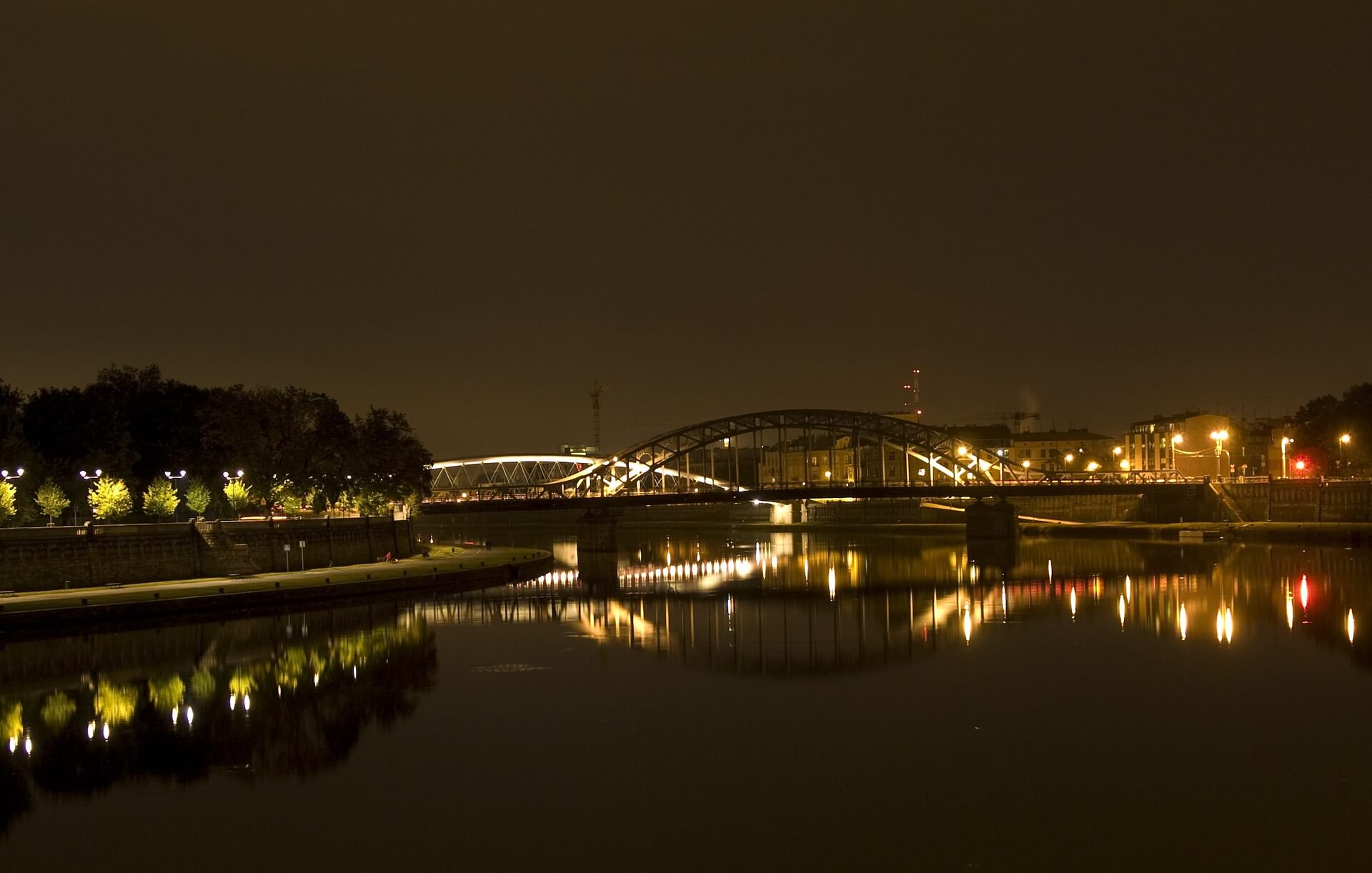 rincones para sacar fotos en Cracovia