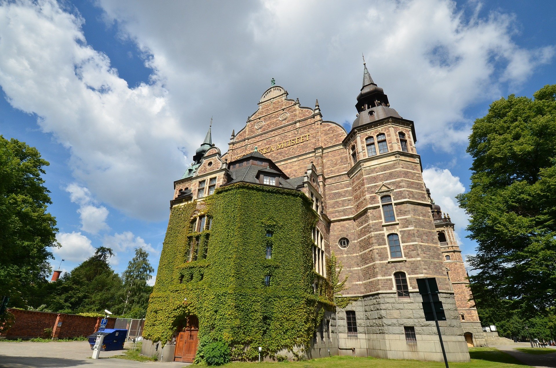 Parque Royal Djurgarden, Estocolmo - Viajeros por el Mundo