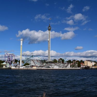 Grona Lund, Estocolmo