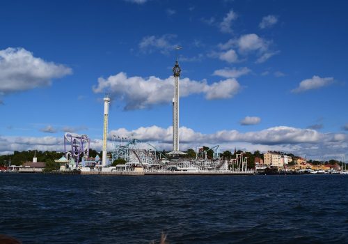 Grona Lund, Estocolmo