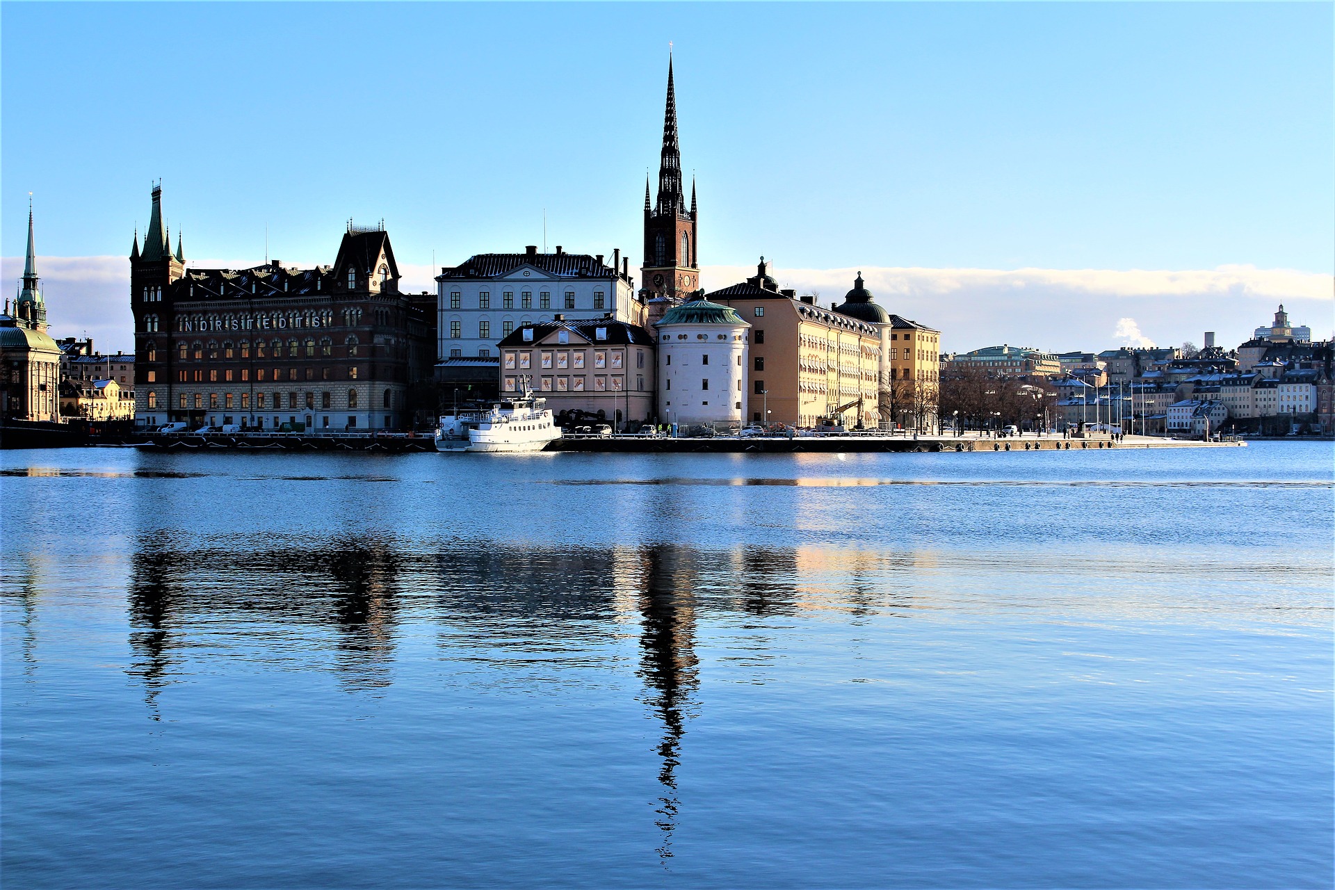 qué ver en Estocolmo