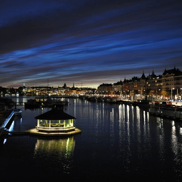Estocolmo, la Venecia del Norte