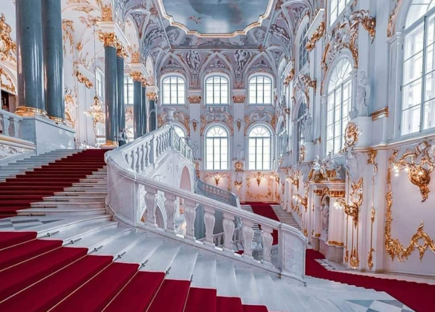 hoteles de San Petersburgo