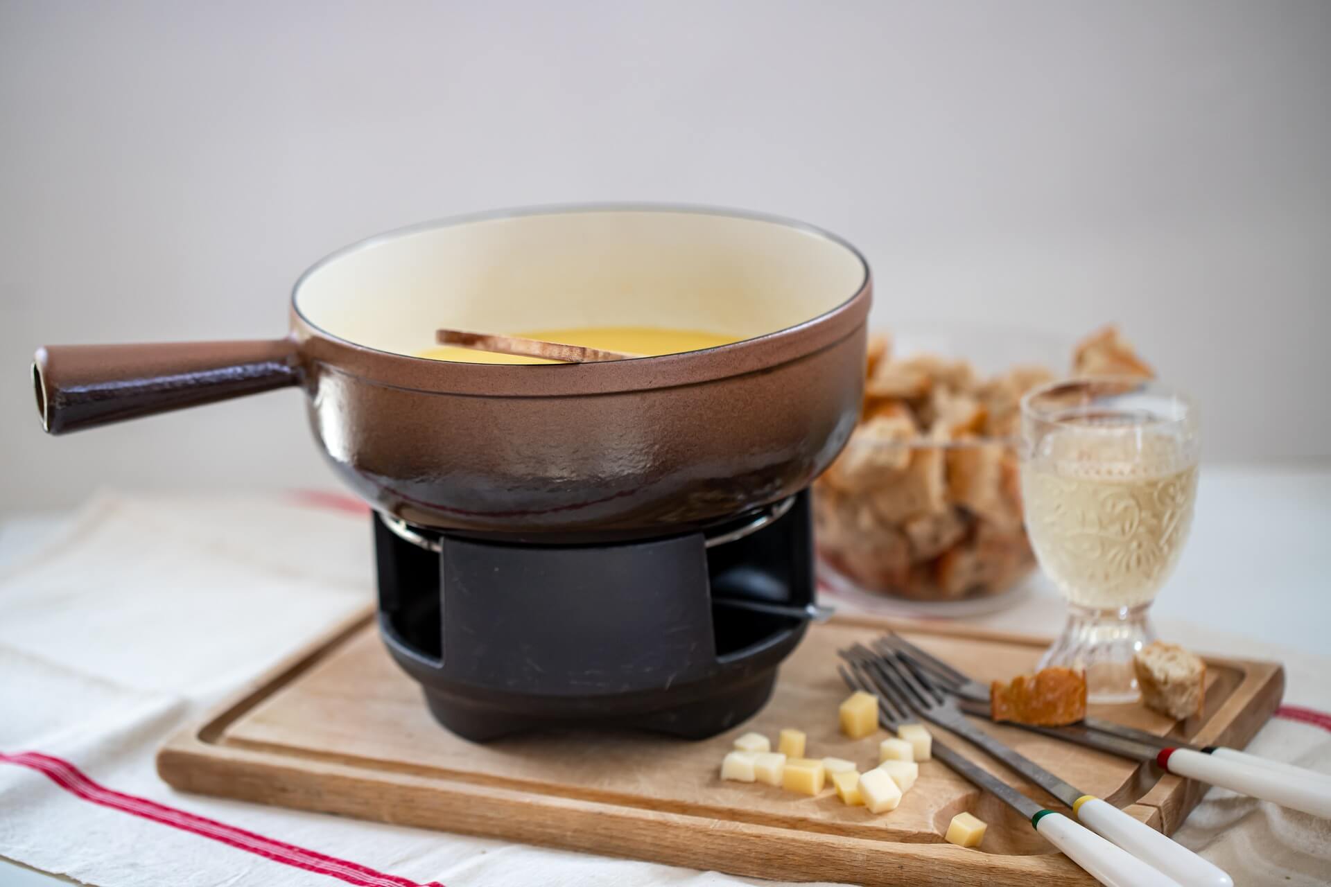 comidas típicas de Suiza