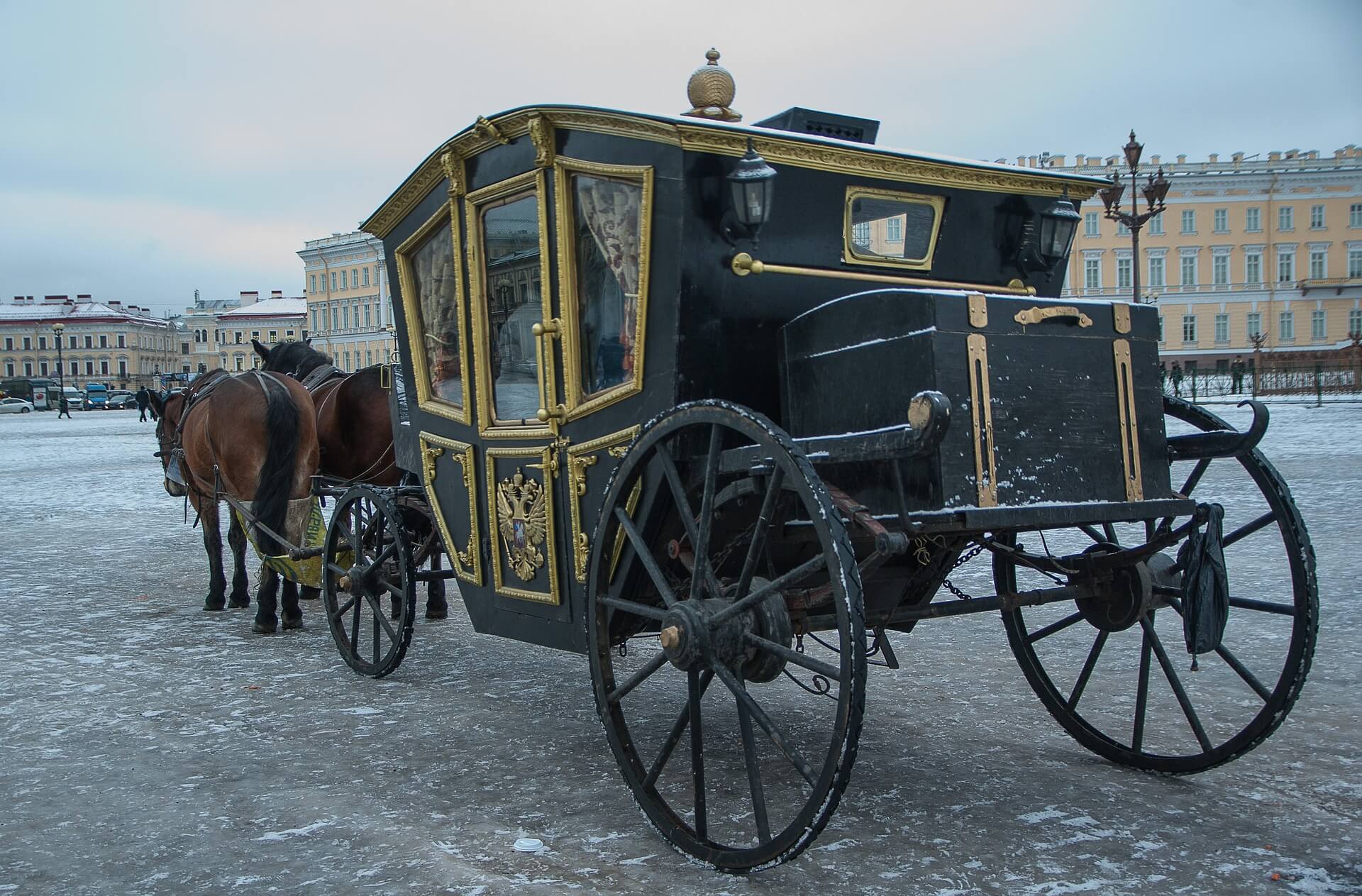 qué ver en San Petersburgo