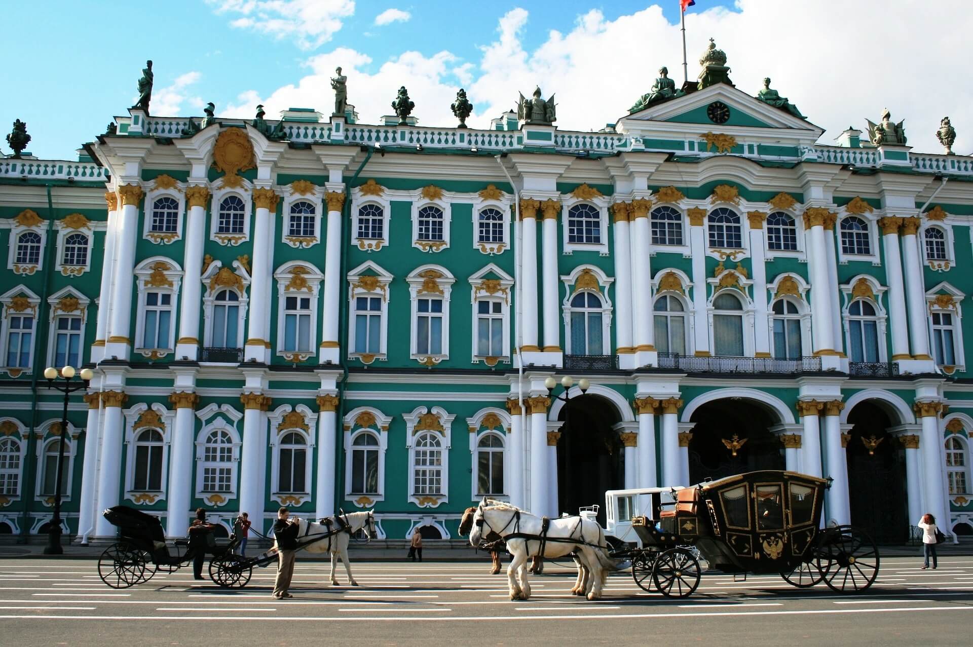 qué ver en San Petersburgo