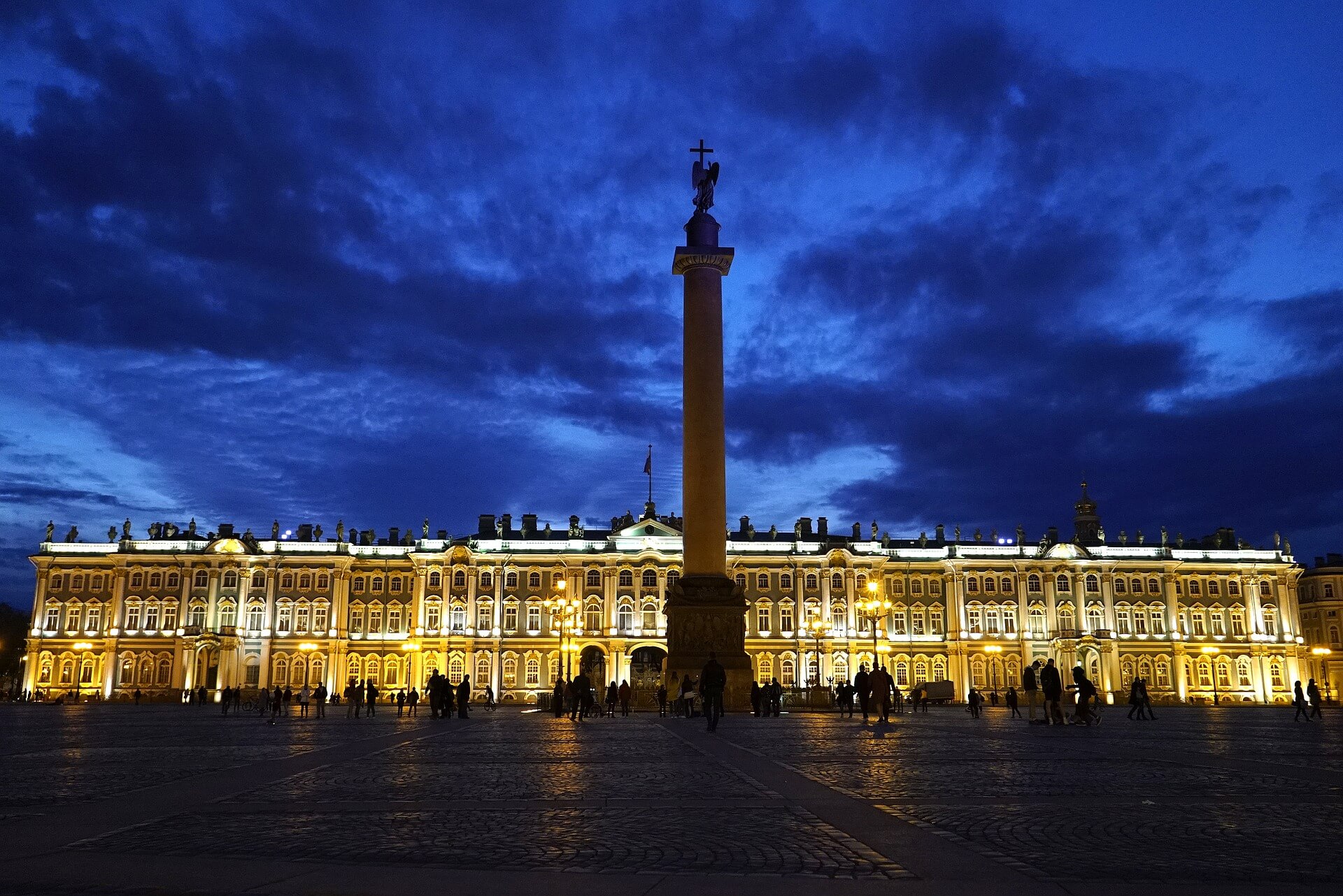 qué ver en San Petersburgo