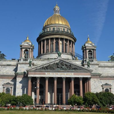 Catedral de San Isaac, San Petersburgo