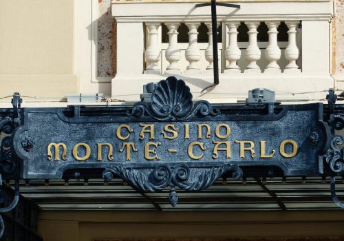 Casino de Montecarlo