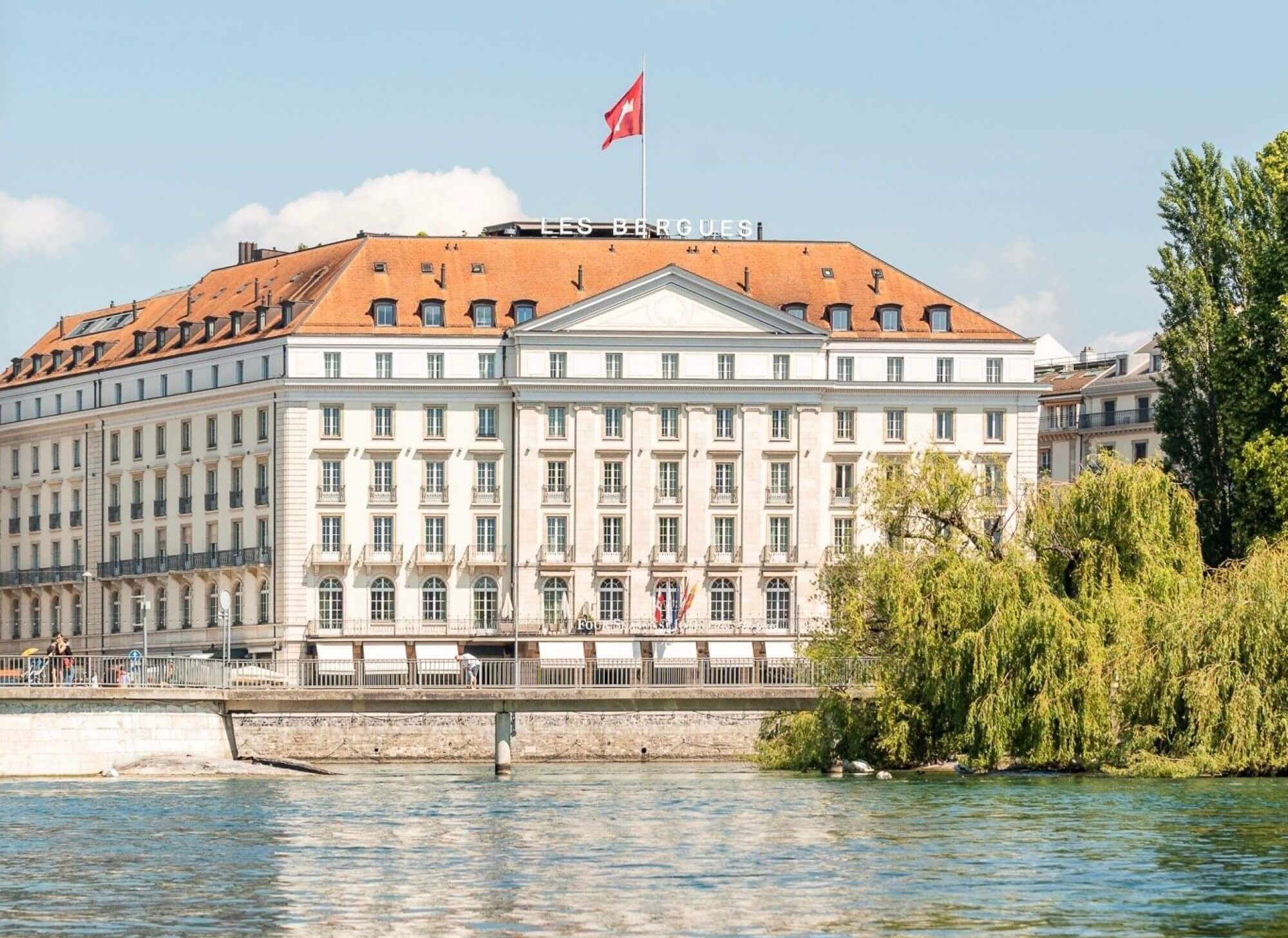 hoteles para turistas en Ginebra