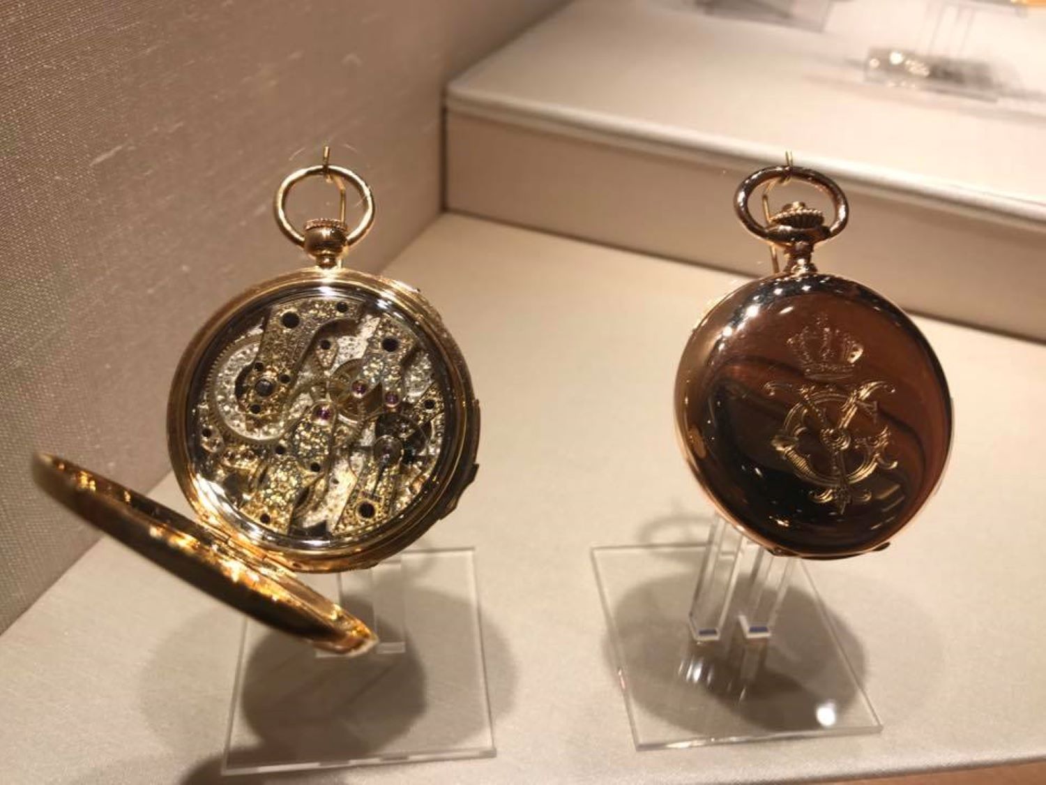 qué ver en Ginebra Museo Patek hilippe