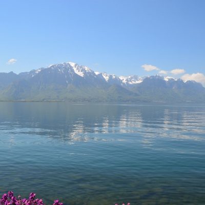 Visita al Glaciar 3000 y Montreux desde Ginebra