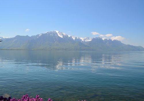 Visita al Glaciar 3000 y Montreux desde Ginebra