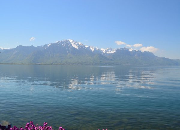 Visita al Glaciar 3000 y Montreux desde Ginebra