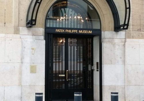 Museo de Patek Philippe, Ginebra