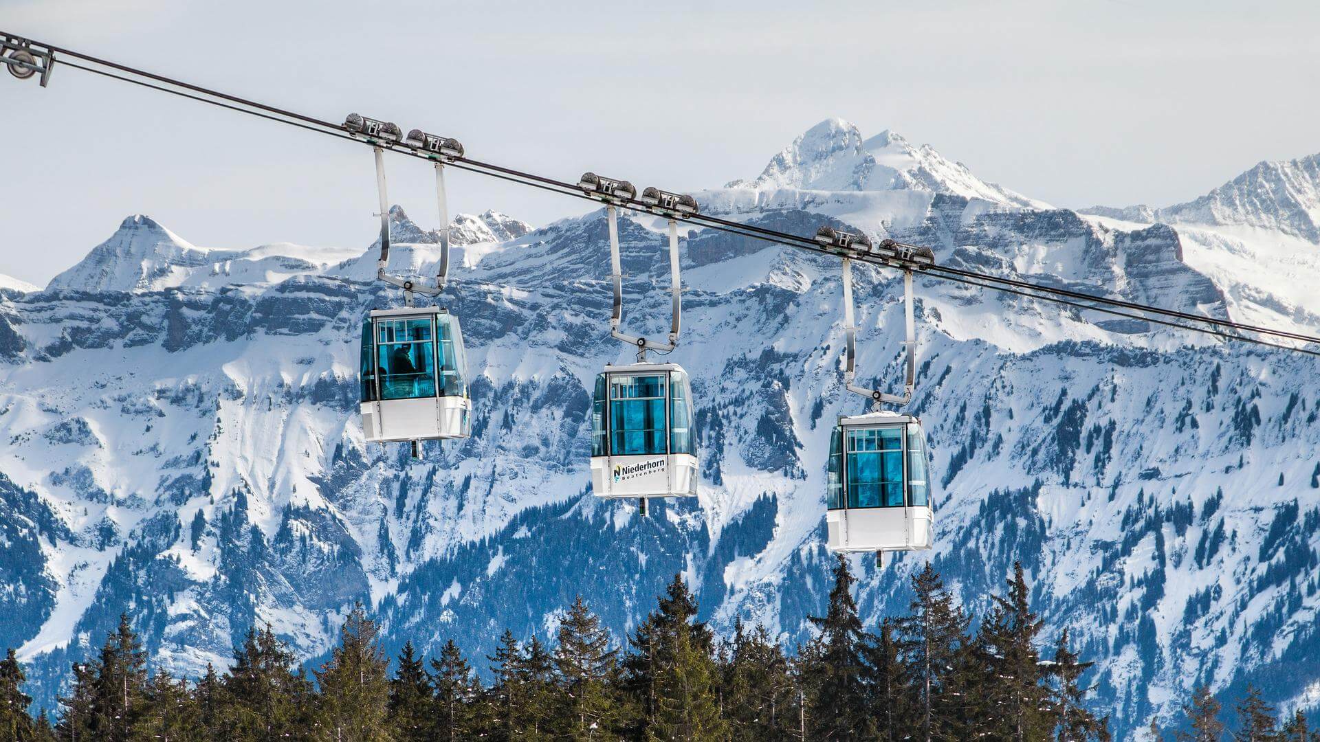 Visita al Glaciar 3000 y Montreux desde Ginebra - Viajeros por el Mundo