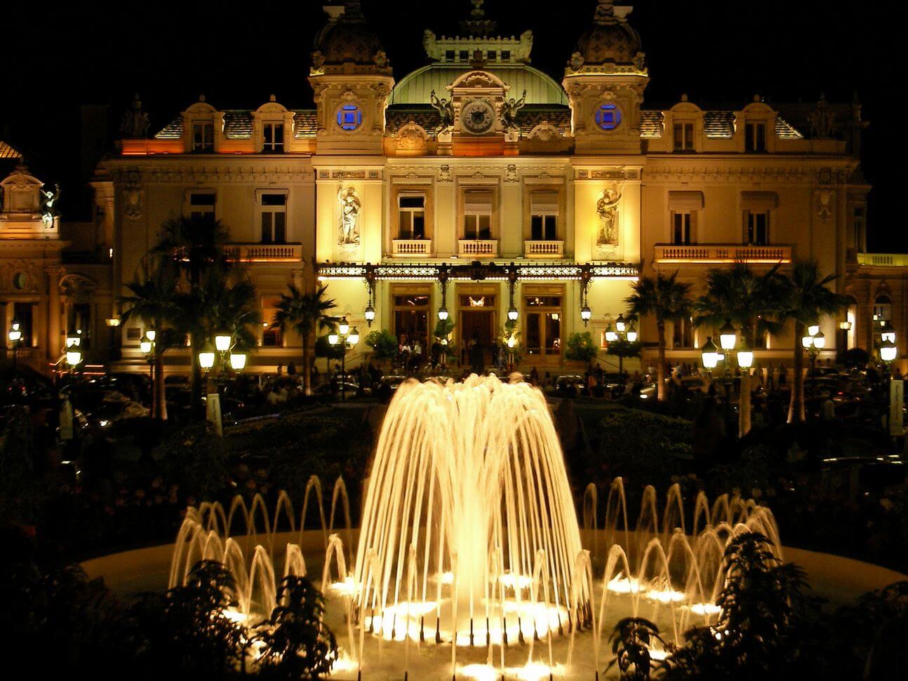 qué ver en Montecarlo