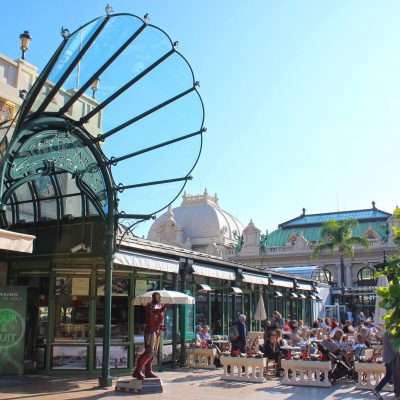 Café de Paris, Montecarlo