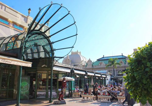 Café de Paris, Montecarlo