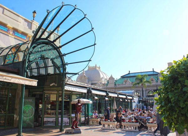 Café de Paris, Montecarlo