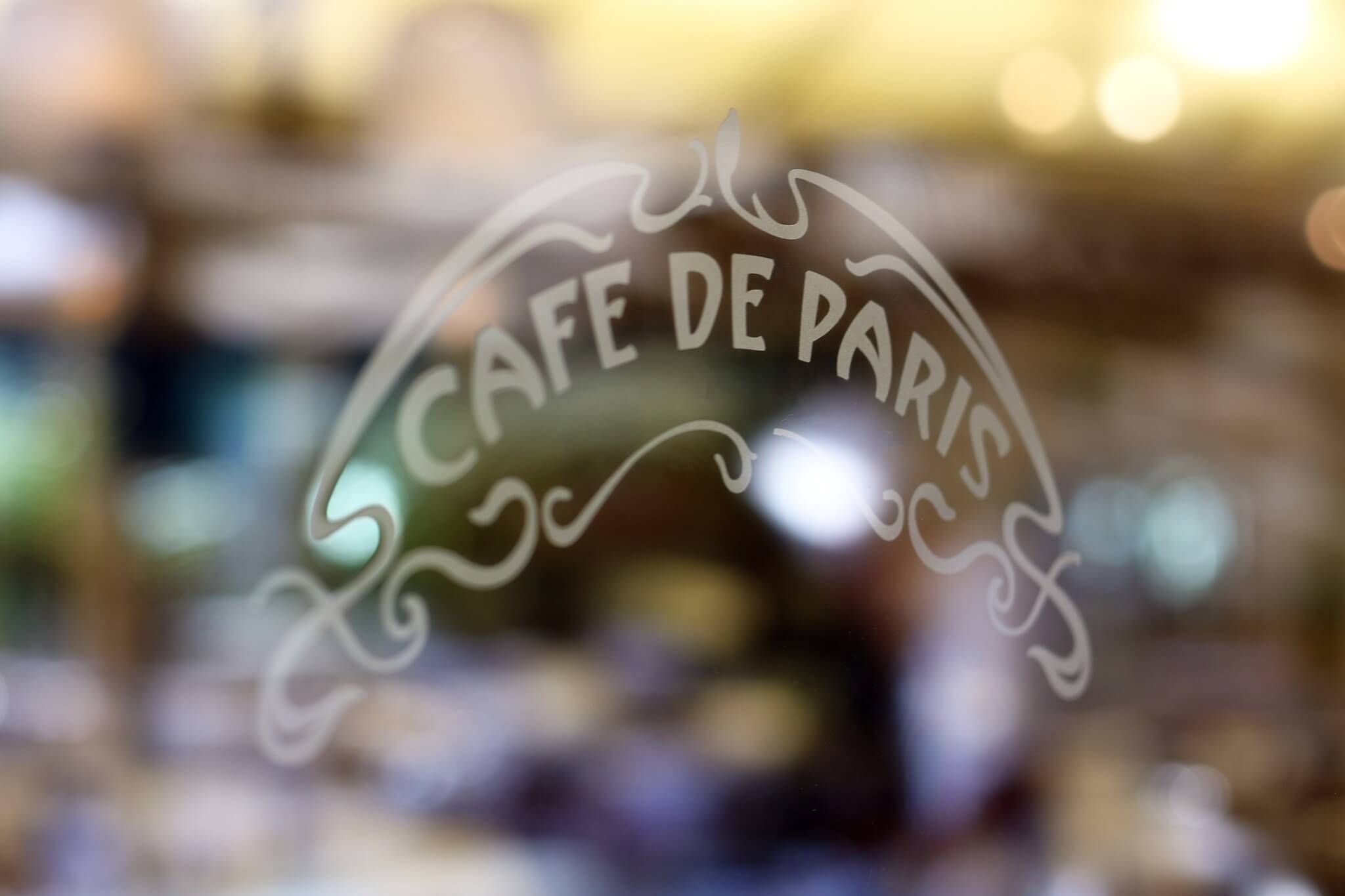 qué ver en Montecarlo Café París