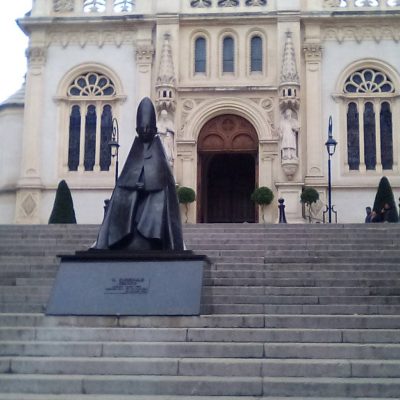 Iglesia de San Carlos, Montecarlo