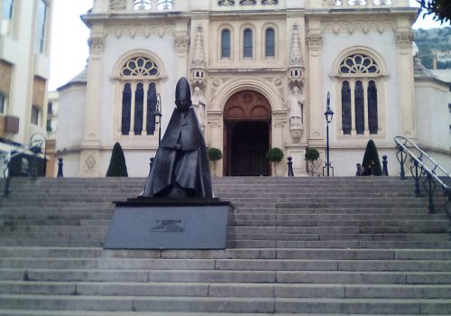 Iglesia de San Carlos, Montecarlo